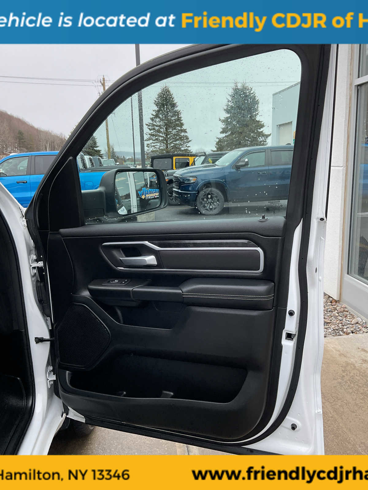 Used 2023 RAM 1500 Big Horn image 53