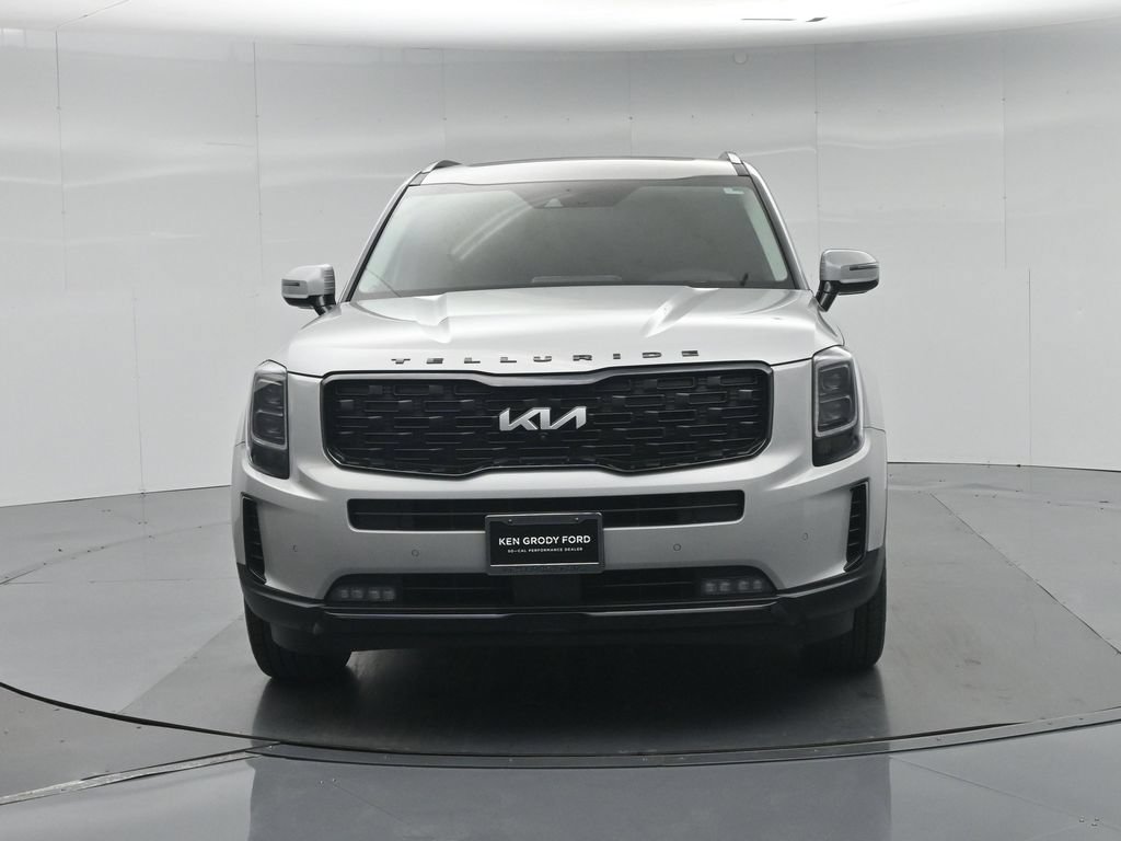 Used 2022 Kia Telluride SX w/ SX Prestige Package AWD/4WD image 31
