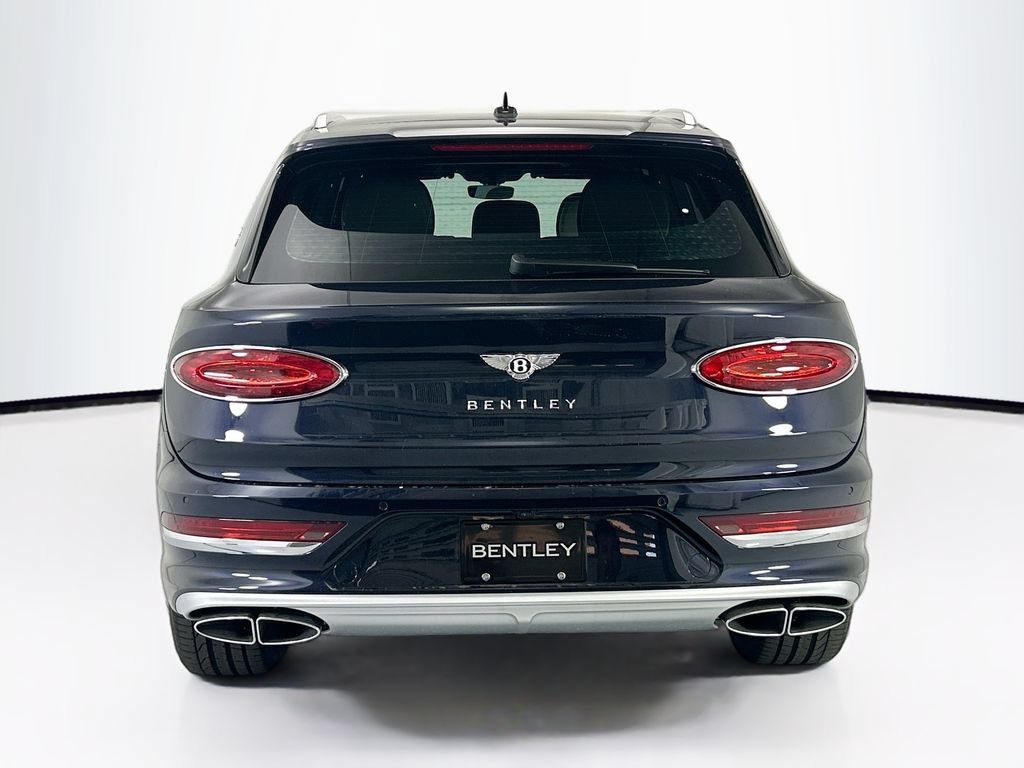 New 2026 Bentley Bentayga Extended Wheelbase AWD/4WD image 6