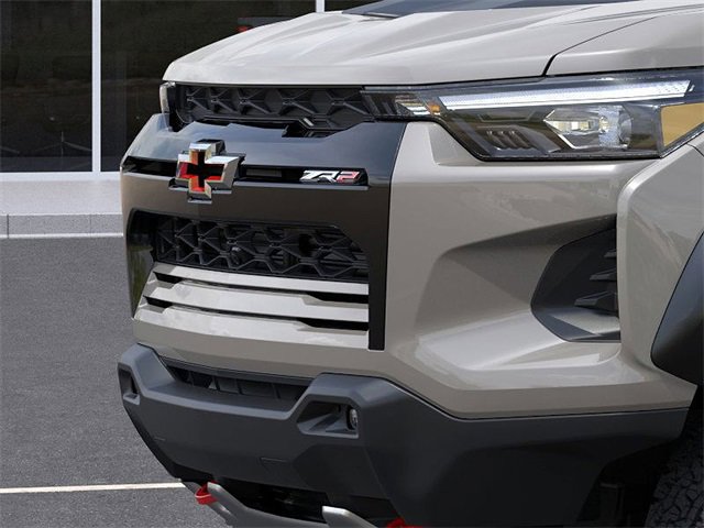 New 2026 Chevrolet Colorado ZR2 image 13