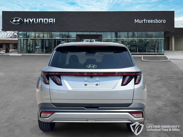New 2026 Hyundai Tucson SEL FWD image 6