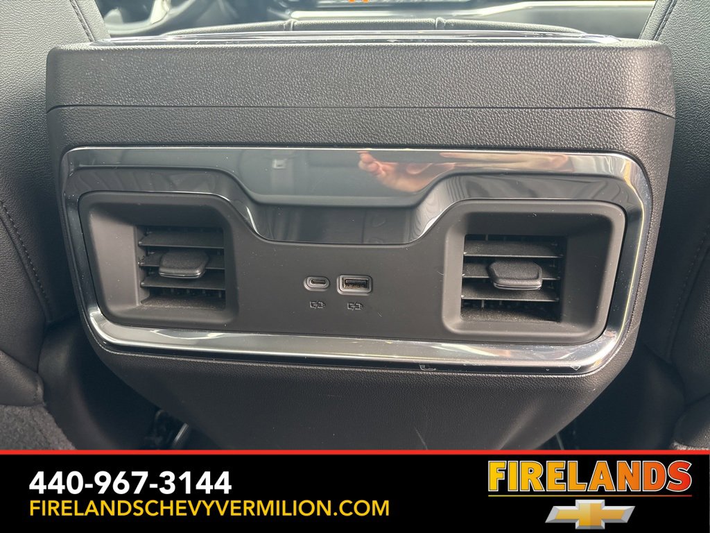 Used 2023 Chevrolet Silverado 1500 LTZ image 49