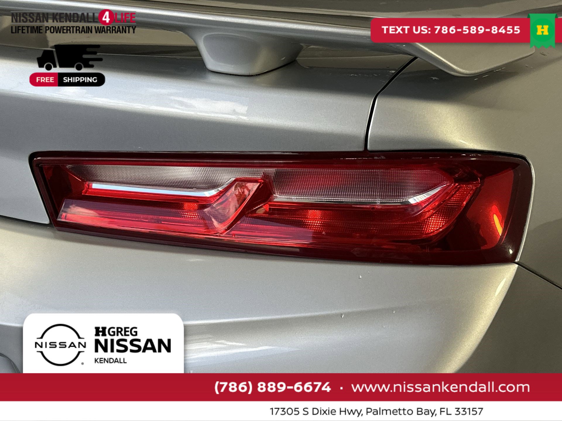 Used 2018 Chevrolet Camaro LT image 28