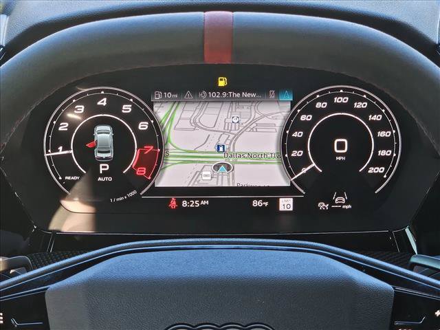 Certified 2026 Audi RS 3 AWD/4WD image 17