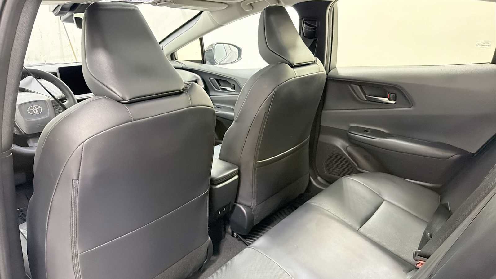Certified 2023 Toyota Prius Limited w/ Limited Premium Package FWD image 26