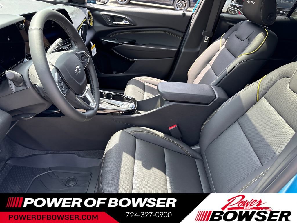 New 2026 Chevrolet Trax ACTIV FWD image 4