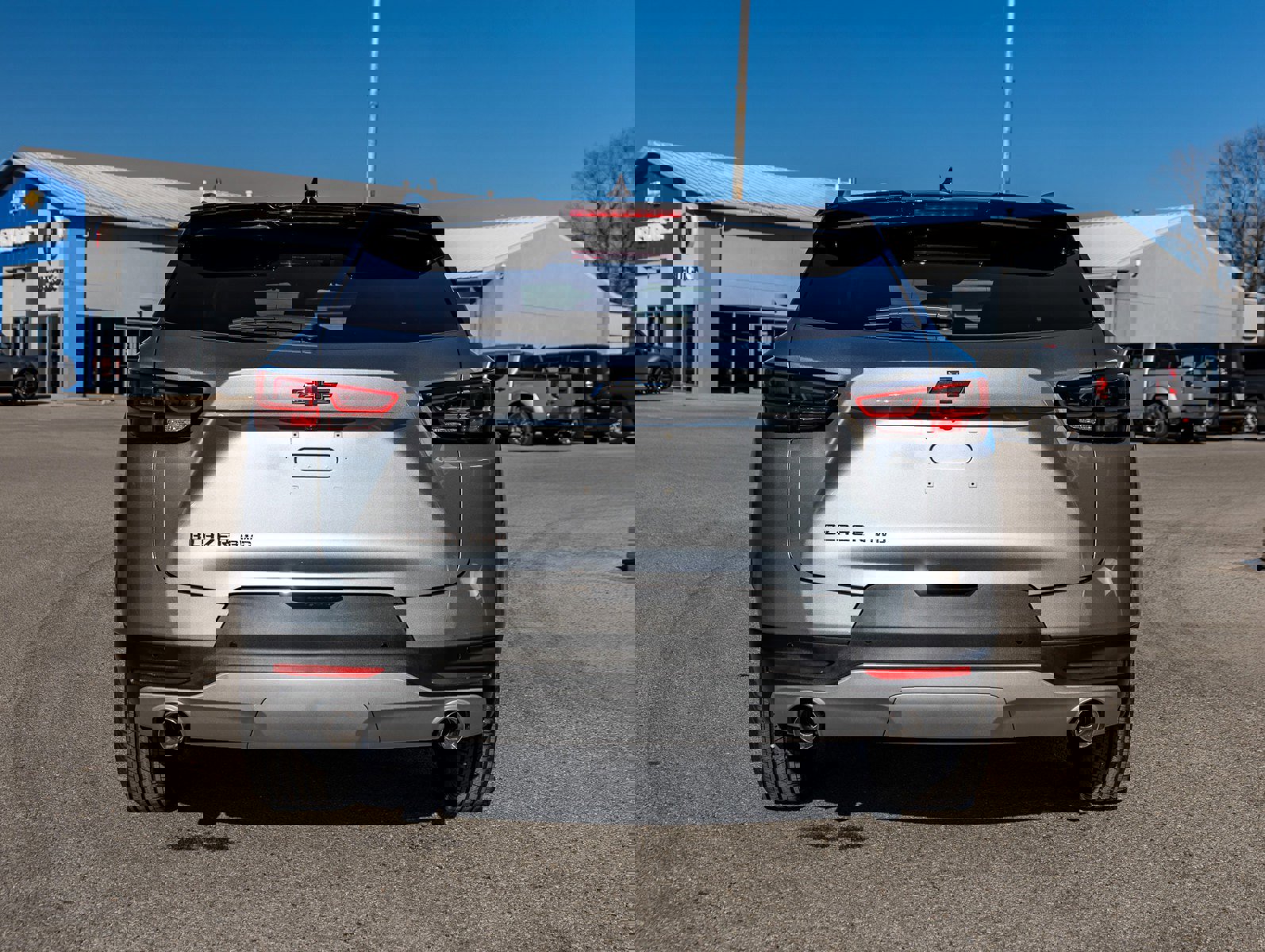 New 2026 Chevrolet Blazer LT w/ Convenience Package image 6