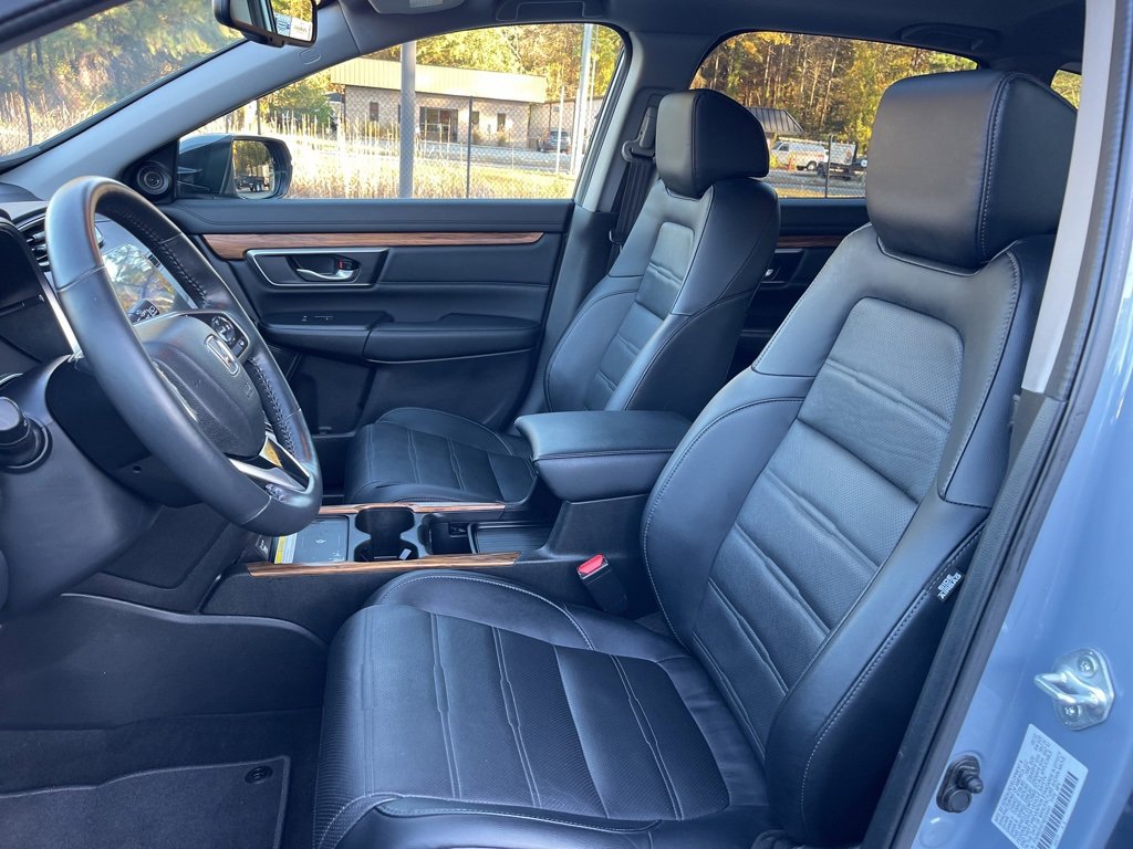 Certified 2022 Honda CR-V Touring image 24