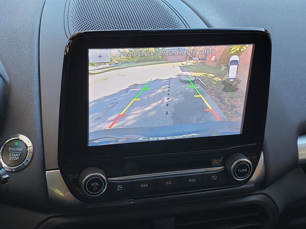 Used 2020 Ford EcoSport SES image 23