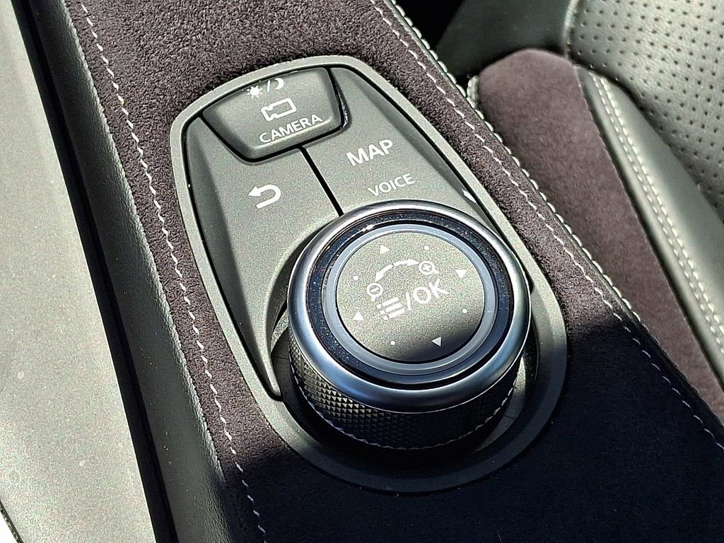 Used 2023 INFINITI QX50 Sensory AWD/4WD image 25