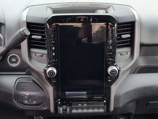 New 2026 RAM 3500 Tradesman AWD/4WD image 16