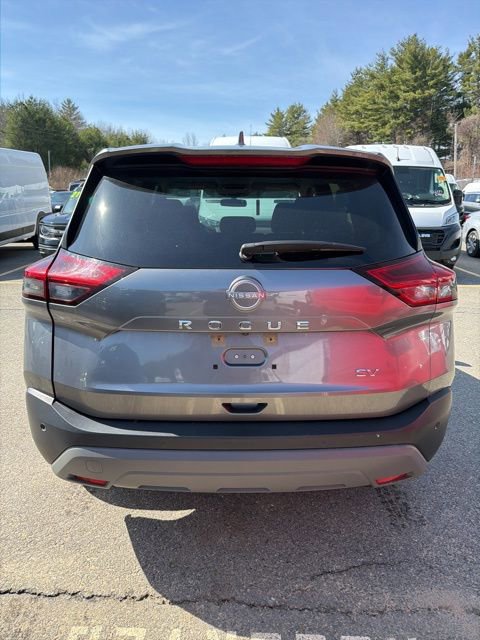 Used 2023 Nissan Rogue SV FWD image 6