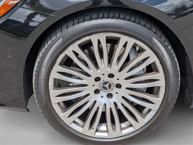 Used 2019 Mercedes-Benz S 560 Sedan image 9