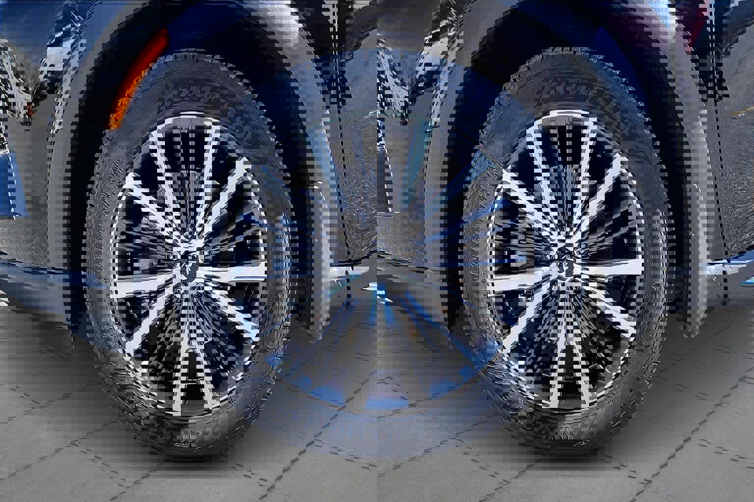 Used 2022 INFINITI QX60 Autograph w/ Cargo Package image 10