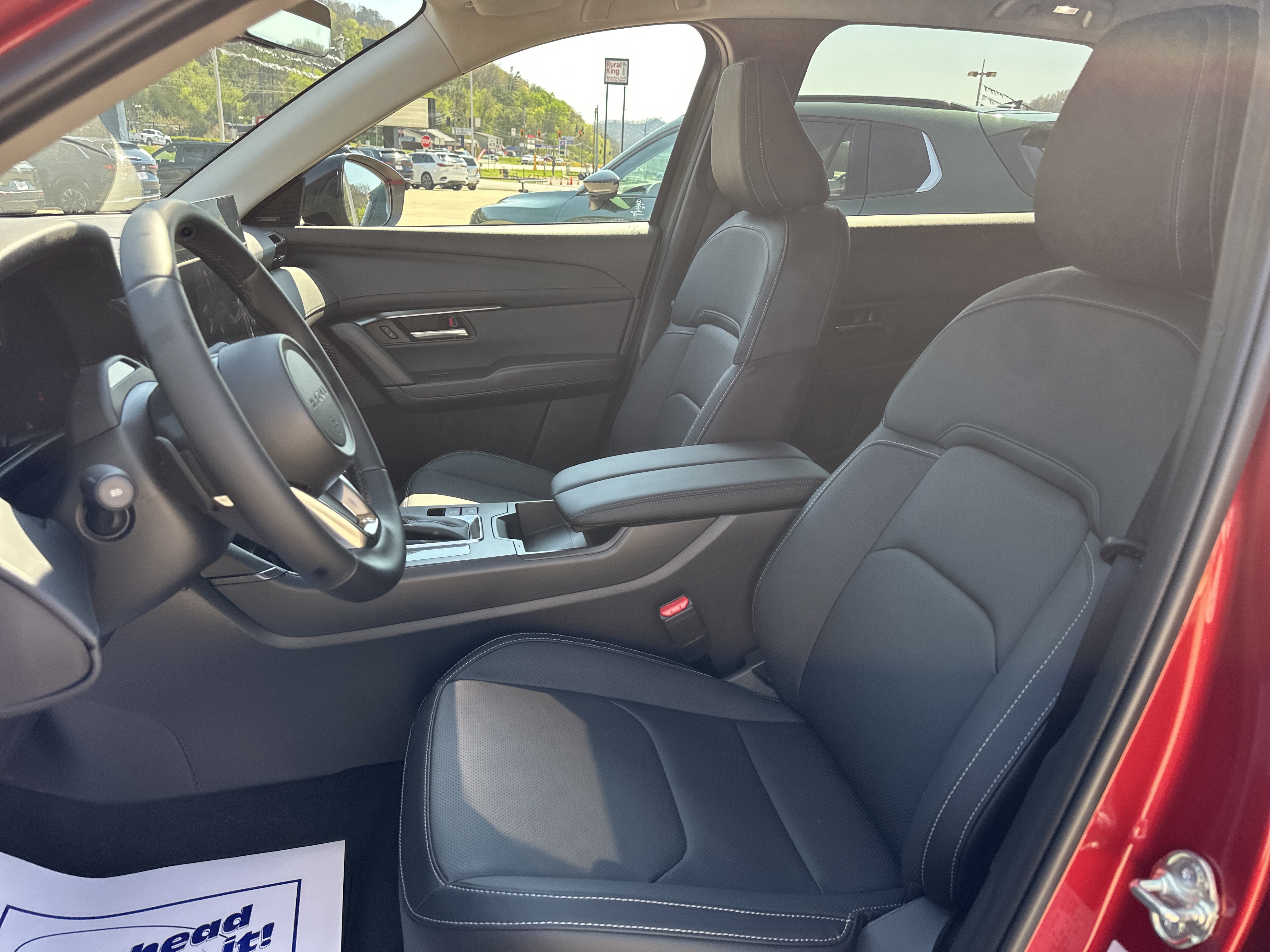 New 2026 MAZDA CX-5 2.5 S w/ Premium Plus Package AWD/4WD image 9