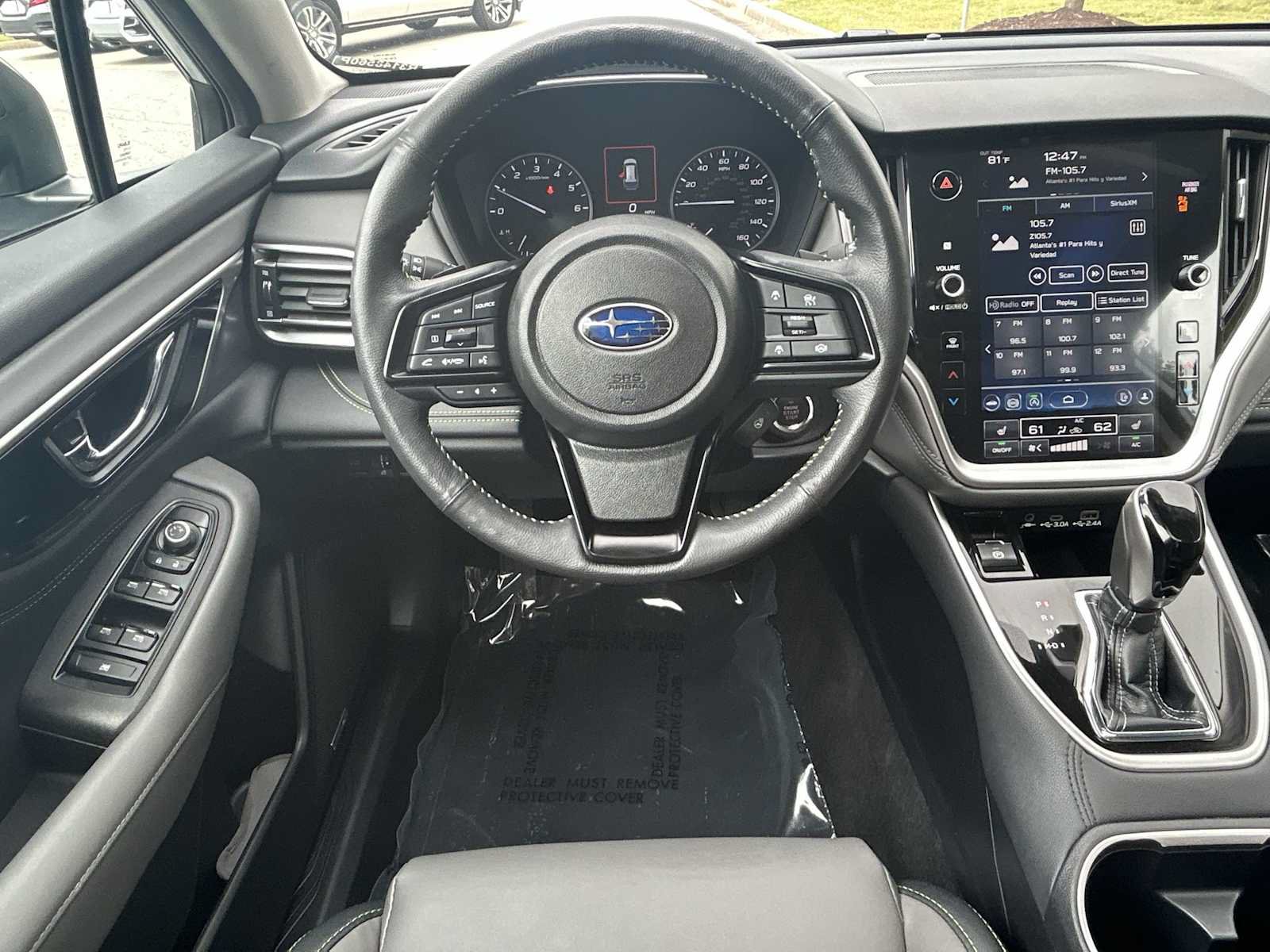 Used 2024 Subaru Outback Onyx Edition AWD/4WD image 8