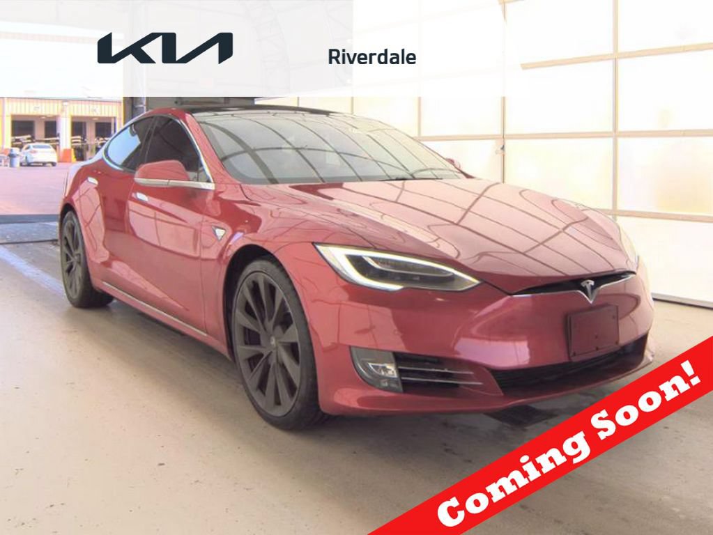 Used 2020 Tesla Model S Performance