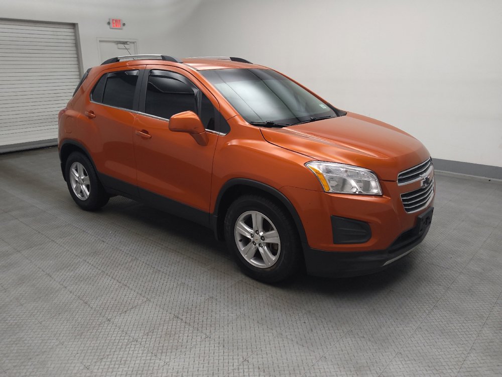 Used 2015 Chevrolet Trax LT w/ LT Plus Package FWD image 11