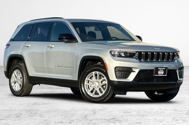 New 2025 Jeep Grand Cherokee Laredo X w/ Luxury Tech Group I image 2