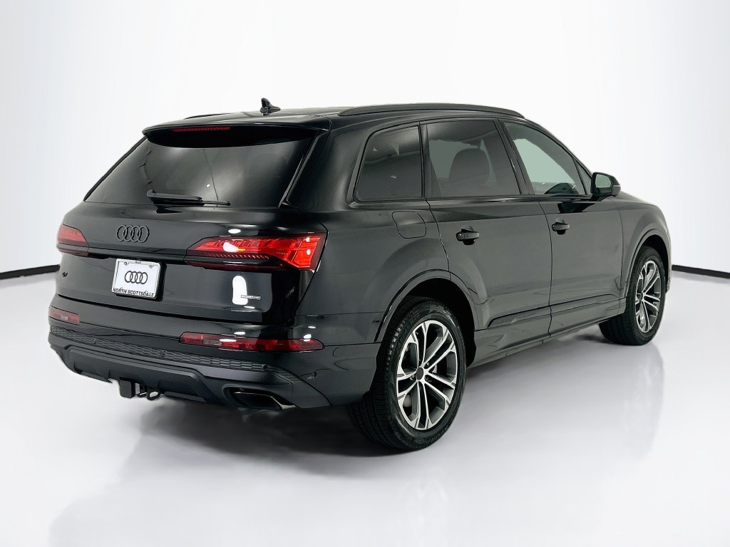 New 2026 Audi Q7 2.0T Premium Plus AWD/4WD image 5