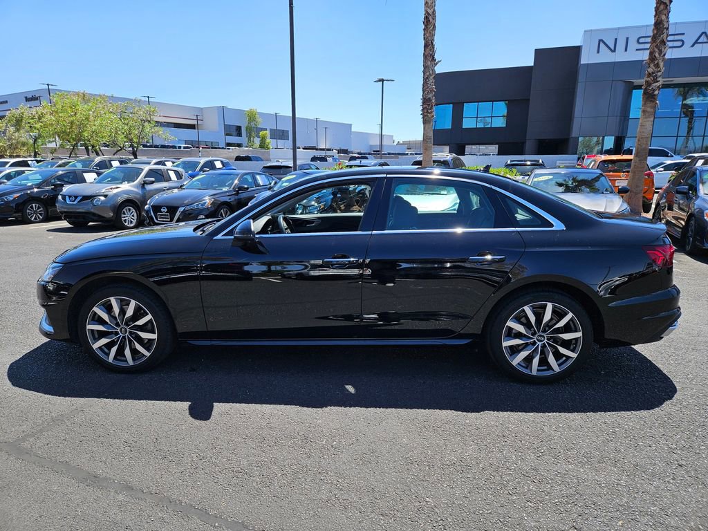 Used 2021 Audi A4 2.0T Premium w/ Convenience Package AWD/4WD image 8