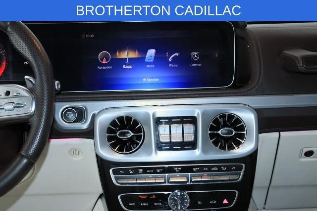 Used 2023 Mercedes-Benz G 63 AMG 4MATIC image 23