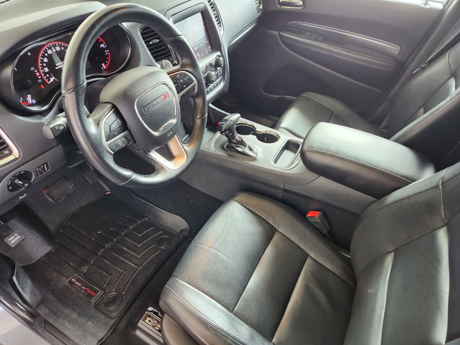 Used 2020 Dodge Durango GT w/ Blacktop Package RWD image 2