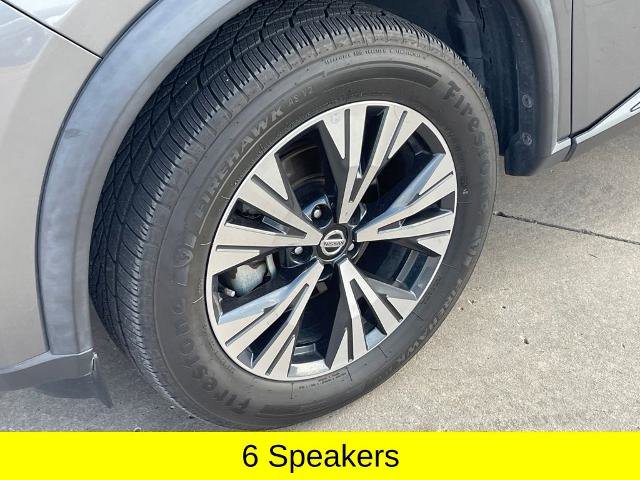 Certified 2021 Nissan Rogue SV AWD/4WD image 11