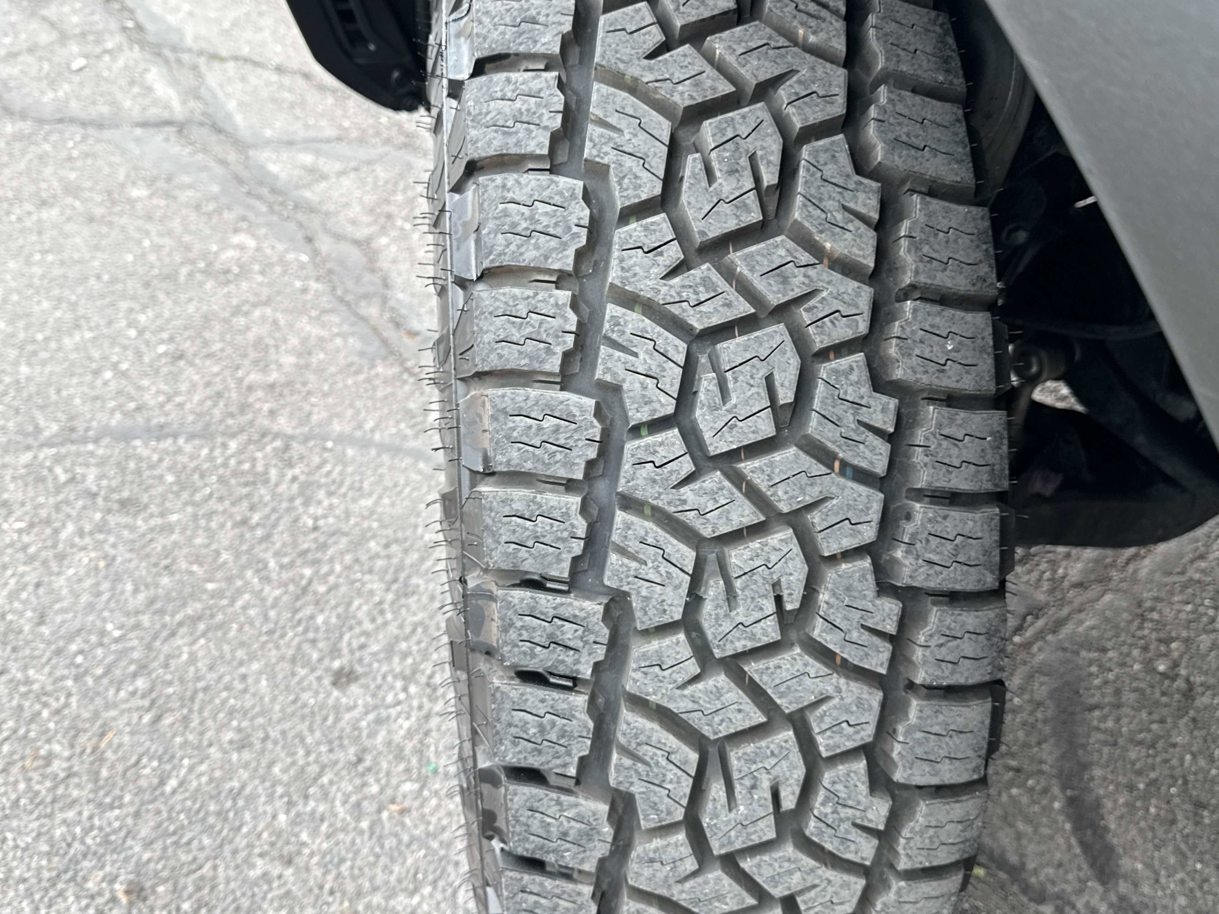 Used 2025 Toyota Land Cruiser image 8