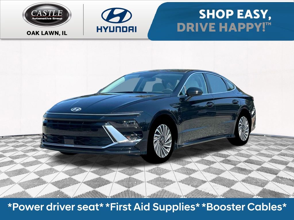New 2025 Hyundai Sonata SEL