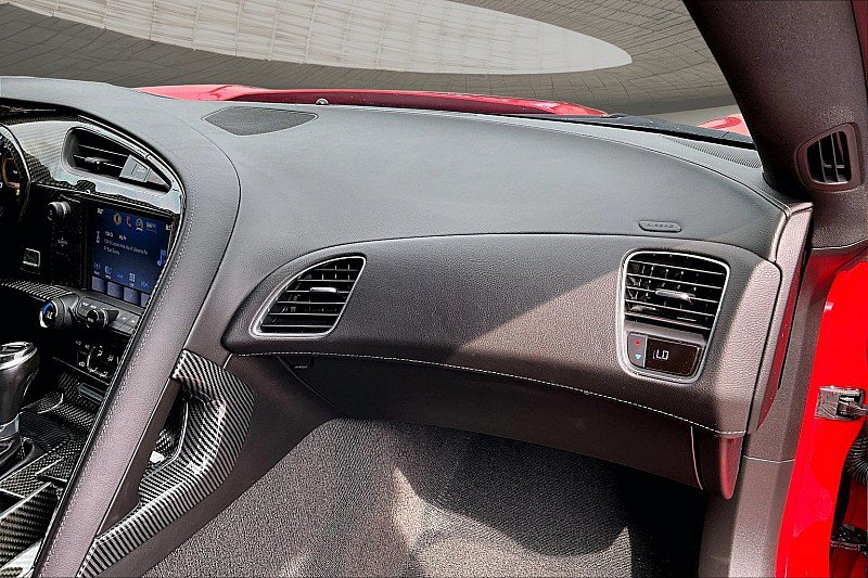 Used 2019 Chevrolet Corvette Grand Sport RWD image 14