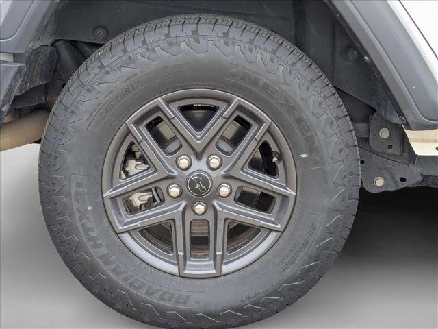 Used 2024 Jeep Wrangler Sport S image 13