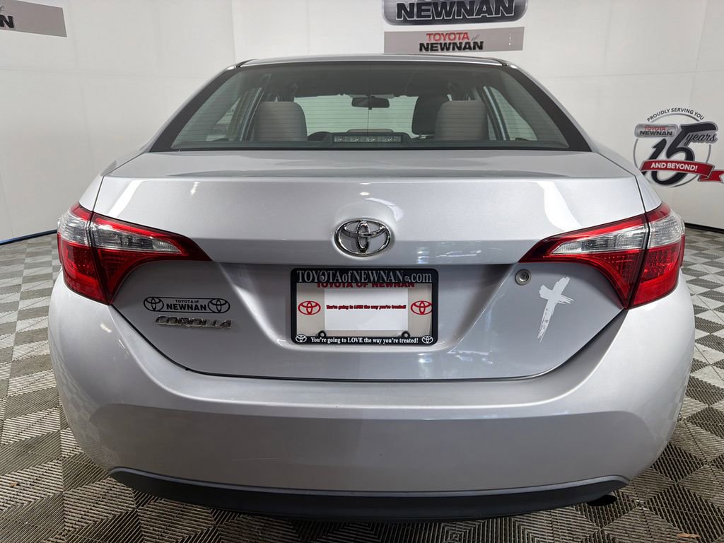 Used 2016 Toyota Corolla L FWD image 4
