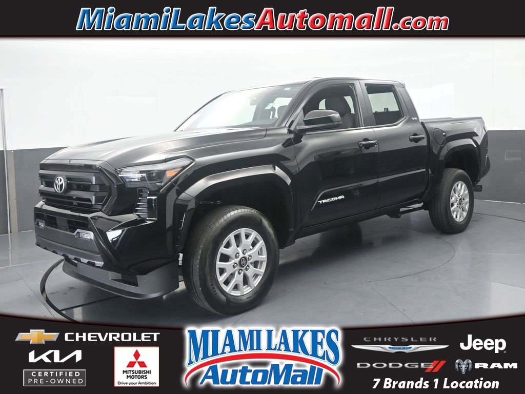 Used 2025 Toyota Tacoma SR5