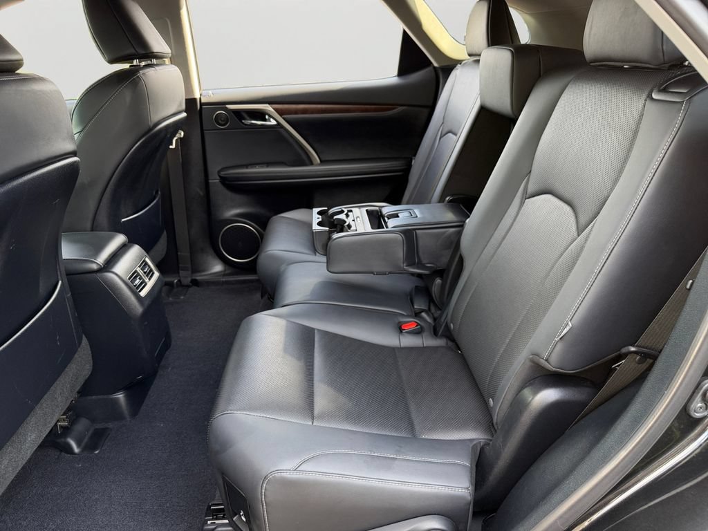 Used 2022 Lexus RX 350L Premium w/ Premium Package AWD/4WD image 12