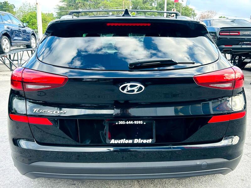 Used 2021 Hyundai Tucson Value image 4