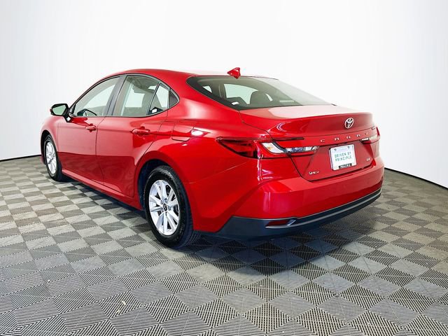 Certified 2025 Toyota Camry LE image 6