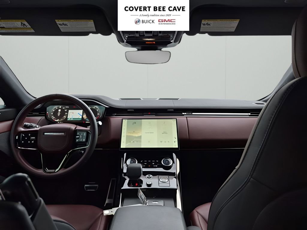 Used 2023 Land Rover Range Rover Sport SE Dynamic image 24