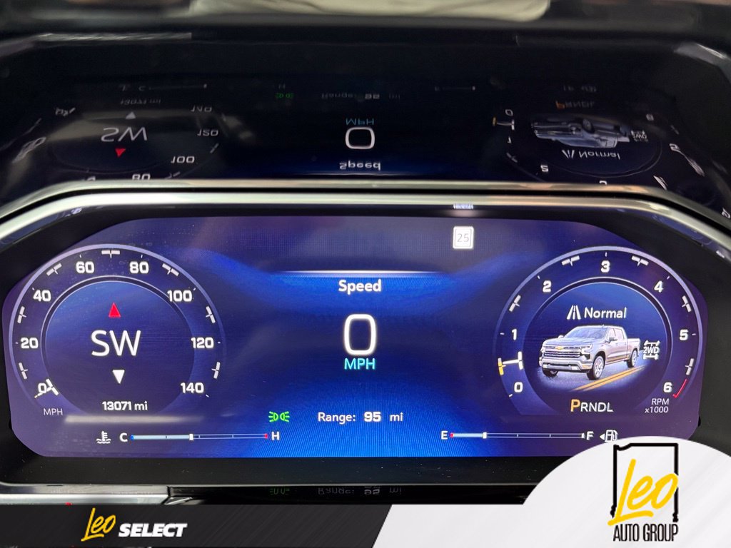 Used 2026 Chevrolet Silverado 1500 LT AWD/4WD image 11