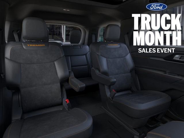 New 2026 Ford Explorer Tremor w/ Tremor Ultimate Package image 11