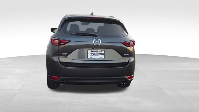 Used 2019 MAZDA CX-5 Grand Touring AWD/4WD image 4