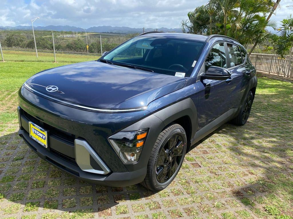 New 2026 Hyundai Kona SEL Sport FWD image 3