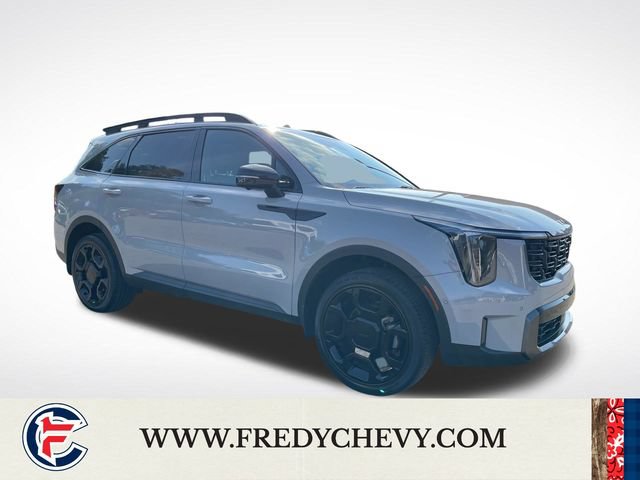 Used 2025 Kia Sorento SX Prestige AWD/4WD image 8