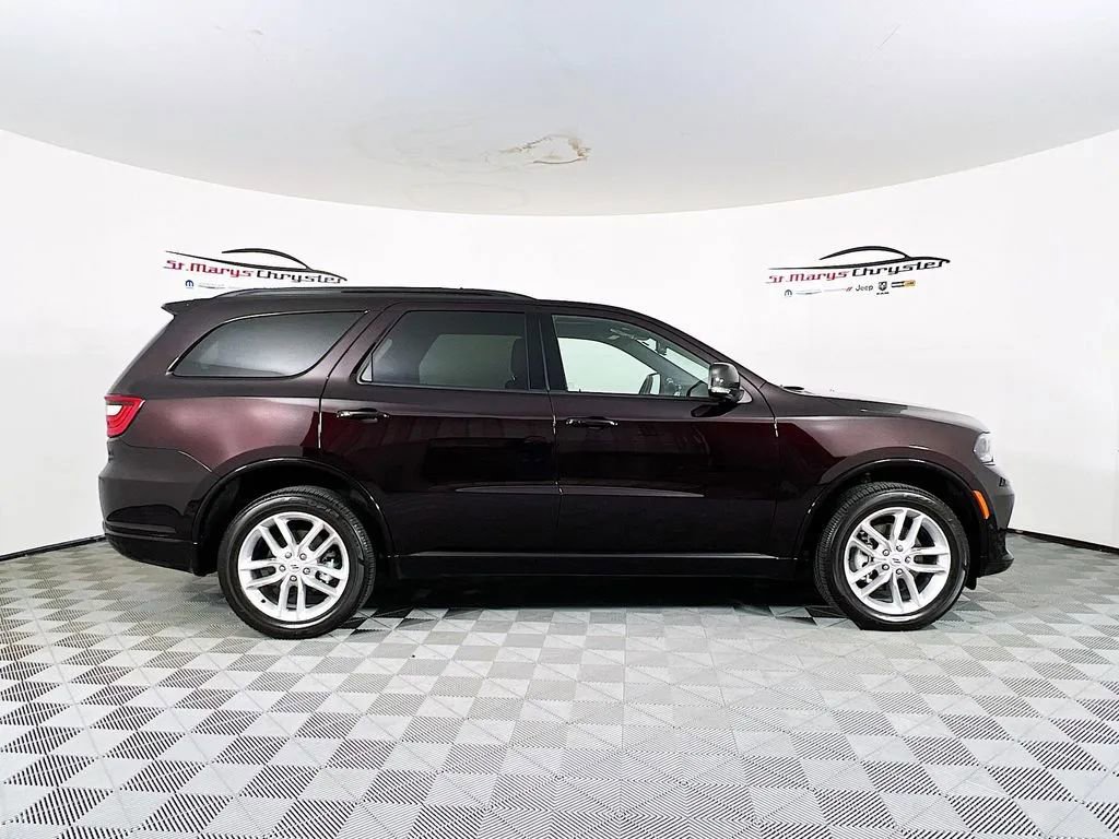 Used 2025 Dodge Durango GT image 9