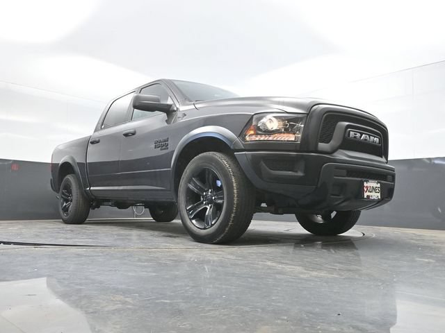 Used 2024 RAM 1500 Warlock AWD/4WD image 44
