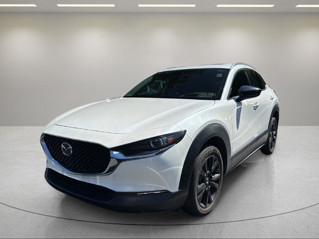 Certified 2023 MAZDA CX-30 2.5 Turbo w/ Premium Package