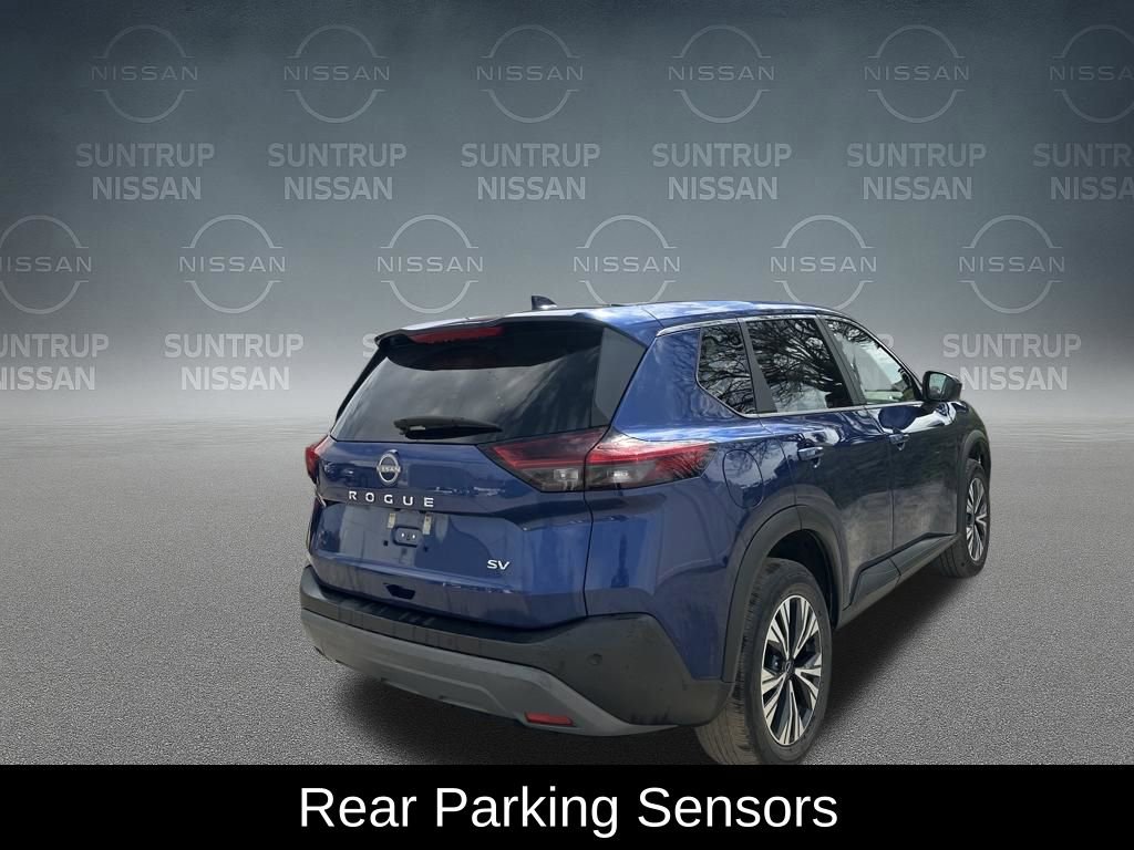 Used 2023 Nissan Rogue SV image 6