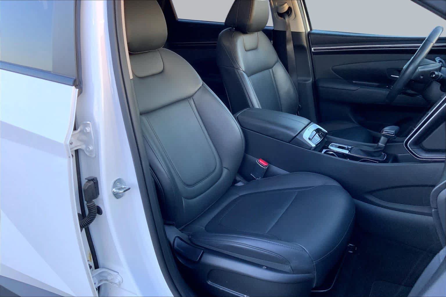 Used 2023 Hyundai Tucson SEL w/ Convenience Package AWD/4WD image 15