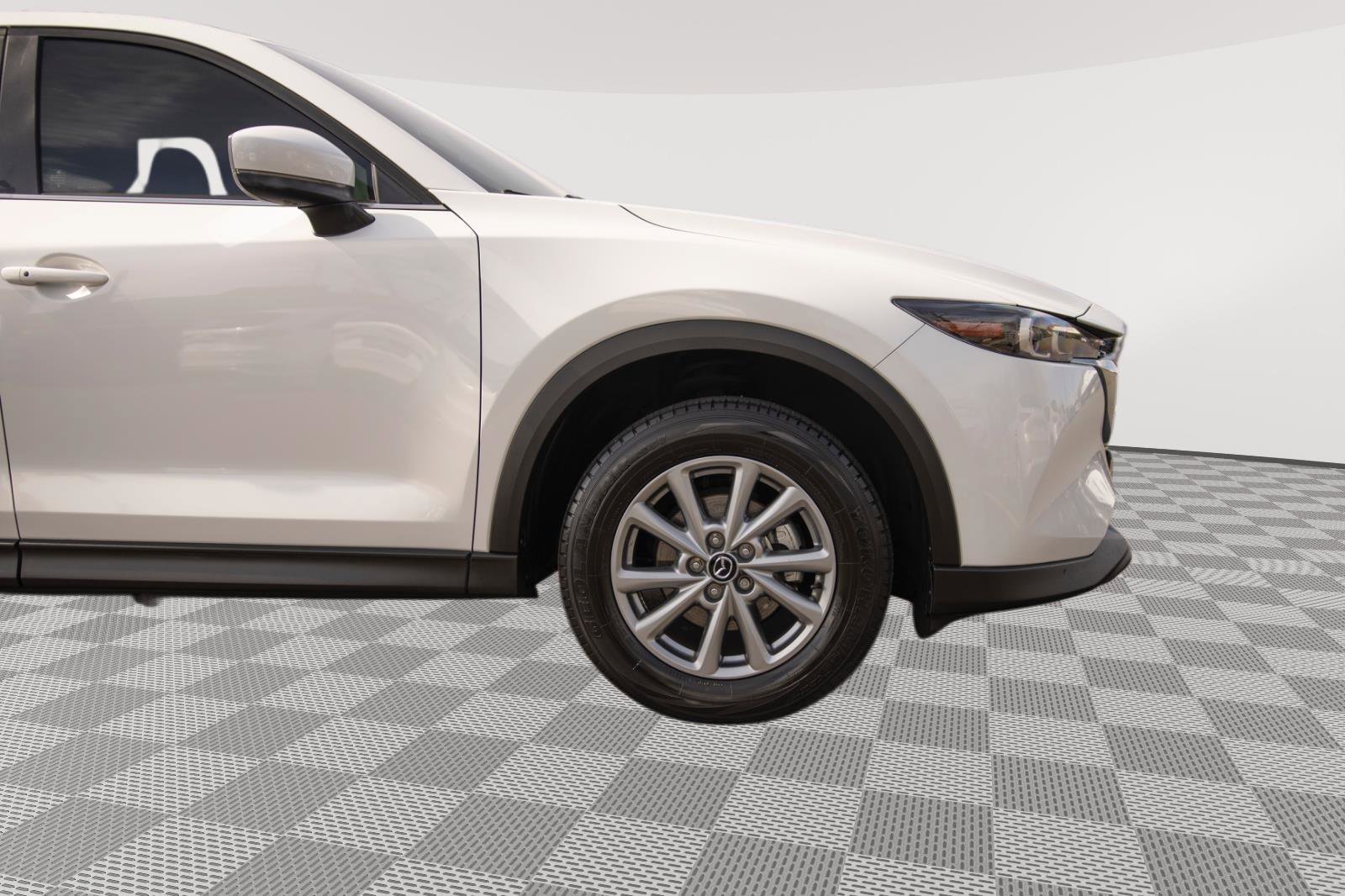 Used 2023 MAZDA CX-5 AWD 2.5 S w/ Preferred Package image 25