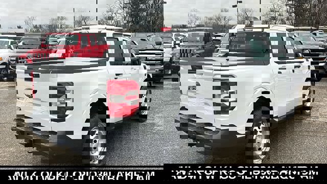 New 2026 Ford Maverick XL w/ Equipment Group 101A image 29